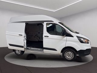 FORD transit custom 260 2.0 tdci 108cv Entry L1H1 E6.2