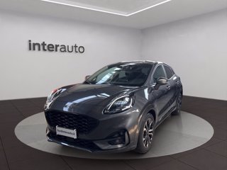 FORD Puma 1.0 ecoboost h ST-Line Design 2 s&s 125cv