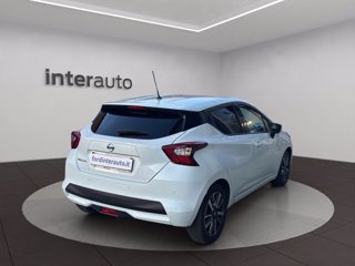 NISSAN Micra 1.5 dci N-Connecta 90cv