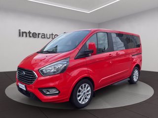 FORD tourneo custom 310 2.0 tdci 130cv Titanium L1H1 auto E6.2