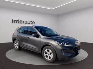 FORD Kuga 2.5 full hybrid Connect 2wd 190cv e-shifter