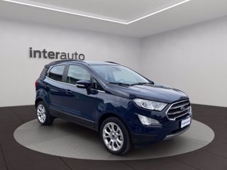 FORD EcoSport 1.0 ecoboost Titanium s&s 125cv my20.25