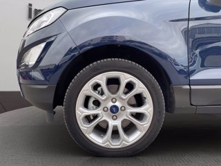 FORD EcoSport 1.0 ecoboost Titanium s&s 125cv my20.25