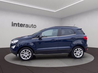 FORD EcoSport 1.0 ecoboost Titanium s&s 125cv my20.25