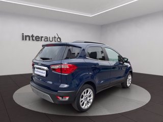 FORD EcoSport 1.0 ecoboost Titanium s&s 125cv my20.25