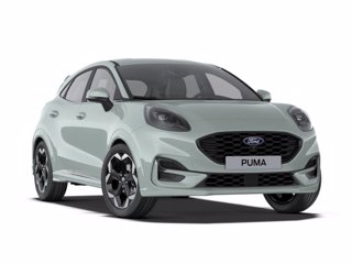 FORD Nuova Puma ST-Line X 1.0 EcoBoost Hybrid  155CVTrasmissione automatica Powershift a 7 rapporti Trazione anteriore