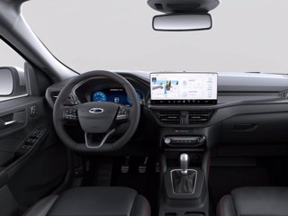 FORD Nuova Kuga ST-Line X Plug-in Hybrid 243CV Automatica CVT FWD