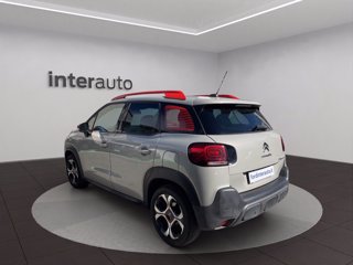 CITROEN C3 Aircross 1.2 puretech Shine s&s 110cv eat6 my18