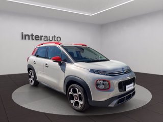 CITROEN C3 Aircross 1.2 puretech Shine s&s 110cv eat6 my18