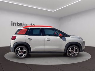 CITROEN C3 Aircross 1.2 puretech Shine s&s 110cv eat6 my18