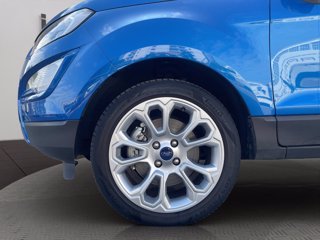 FORD EcoSport 1.0 ecoboost Titanium s&s 125cv my20.25