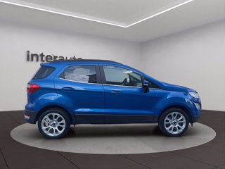 FORD EcoSport 1.0 ecoboost Titanium s&s 125cv my20.25