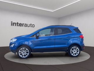 FORD EcoSport 1.0 ecoboost Titanium s&s 125cv my20.25