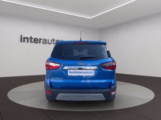 FORD EcoSport 1.0 ecoboost Titanium s&s 125cv my20.25