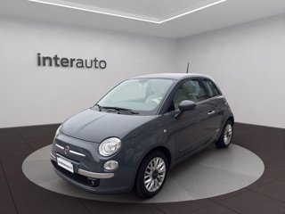 FIAT 500 1.2 Lounge 69cv