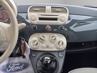 FIAT 500 1.2 Lounge 69cv