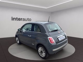 FIAT 500 1.2 Lounge 69cv