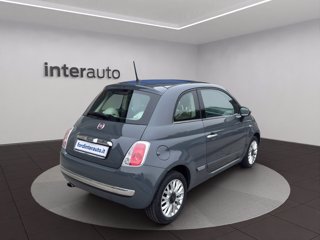 FIAT 500 1.2 Lounge 69cv