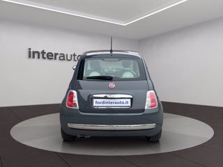 FIAT 500 1.2 Lounge 69cv