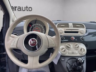 FIAT 500 1.2 Lounge 69cv