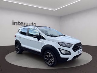 FORD EcoSport 1.0 ecoboost Active s&s 125cv