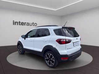 FORD EcoSport 1.0 ecoboost Active s&s 125cv