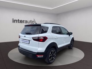 FORD EcoSport 1.0 ecoboost Active s&s 125cv