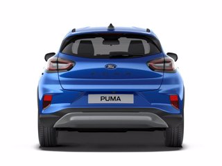 FORD Nuova Puma Titanium 1.0 EcoBoost Hybrid  125CVTrasmissione automatica Powershift a 7 rapporti Trazione anteriore