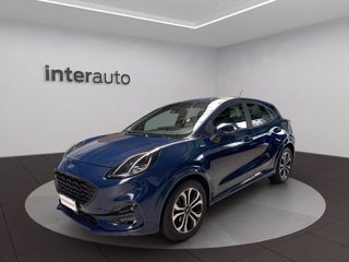 FORD Puma 1.0 ecoboost h ST-Line s&s 125cv