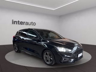 FORD Focus 1.5 ecoblue ST-Line s&s 120cv