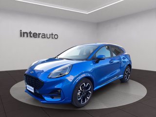 FORD Puma 1.0 ecoboost h ST-Line X s&s 125cv