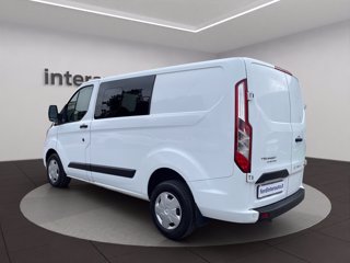 FORD transit custom 280 2.0 tdci 130cv Trend d.cab. L1H1 E6