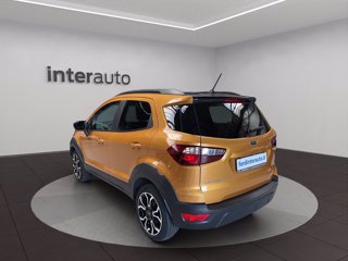 FORD EcoSport 1.0 ecoboost Active s&s 125cv