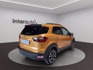 FORD EcoSport 1.0 ecoboost Active s&s 125cv