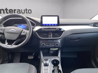 FORD Kuga 2.5 full hybrid Connect 2wd 190cv e-shifter