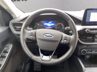 FORD Kuga 2.5 full hybrid Connect 2wd 190cv e-shifter