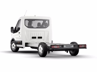 FORD Transit Chassis 350 Trazione Posteriore 2.0 EcoBlue 130CV Trend L3 r.sing. E6.2