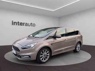 FORD S-Max 2.0 ecoblue Vignale awd s&s 190cv 7p.ti auto my19