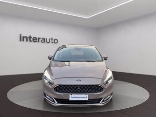 FORD S-Max 2.0 ecoblue Vignale awd s&s 190cv 7p.ti auto my19