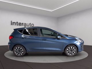 FORD Fiesta 5p 1.0 ecoboost h Titanium 125cv