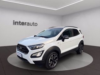 FORD EcoSport 1.0 ecoboost Active s&s 125cv