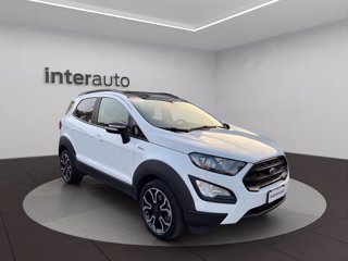 FORD EcoSport 1.0 ecoboost Active s&s 125cv