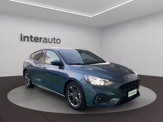 FORD Focus 1.0 ecoboost h ST-Line s&s 125cv my20.75