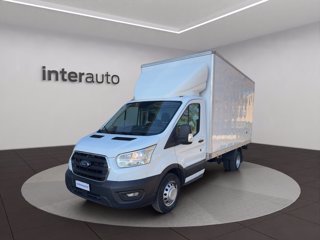 FORD Transit 350 rwd 2.0 ecoblue 130cv trend L3 r.gem