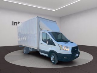 FORD Transit 350 rwd 2.0 ecoblue 130cv trend L3 r.gem