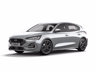 FORD Focus ST-Line 1.0 EcoBoost Hybrid 125 CV 5 porte Man