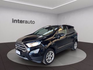 FORD EcoSport 1.0 ecoboost Titanium s&s 125cv my20.25