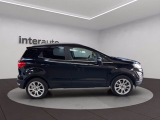 FORD EcoSport 1.0 ecoboost Titanium s&s 125cv my20.25