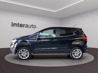 FORD EcoSport 1.0 ecoboost Titanium s&s 125cv my20.25