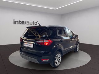 FORD EcoSport 1.0 ecoboost Titanium s&s 125cv my20.25